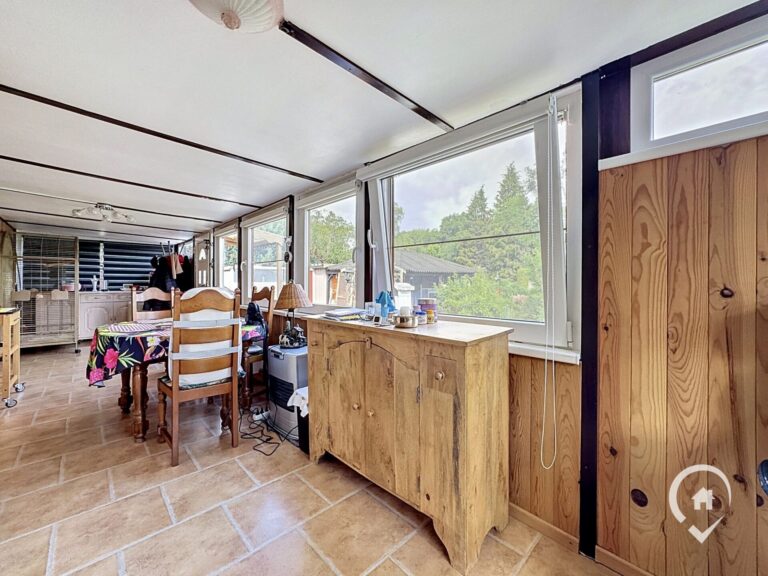 Condrogest - Chalet 1 chambre à vendre à Hastière