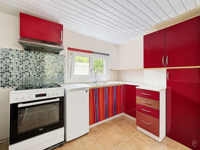 Condrogest - Chalet 1 chambre à vendre à Hastière