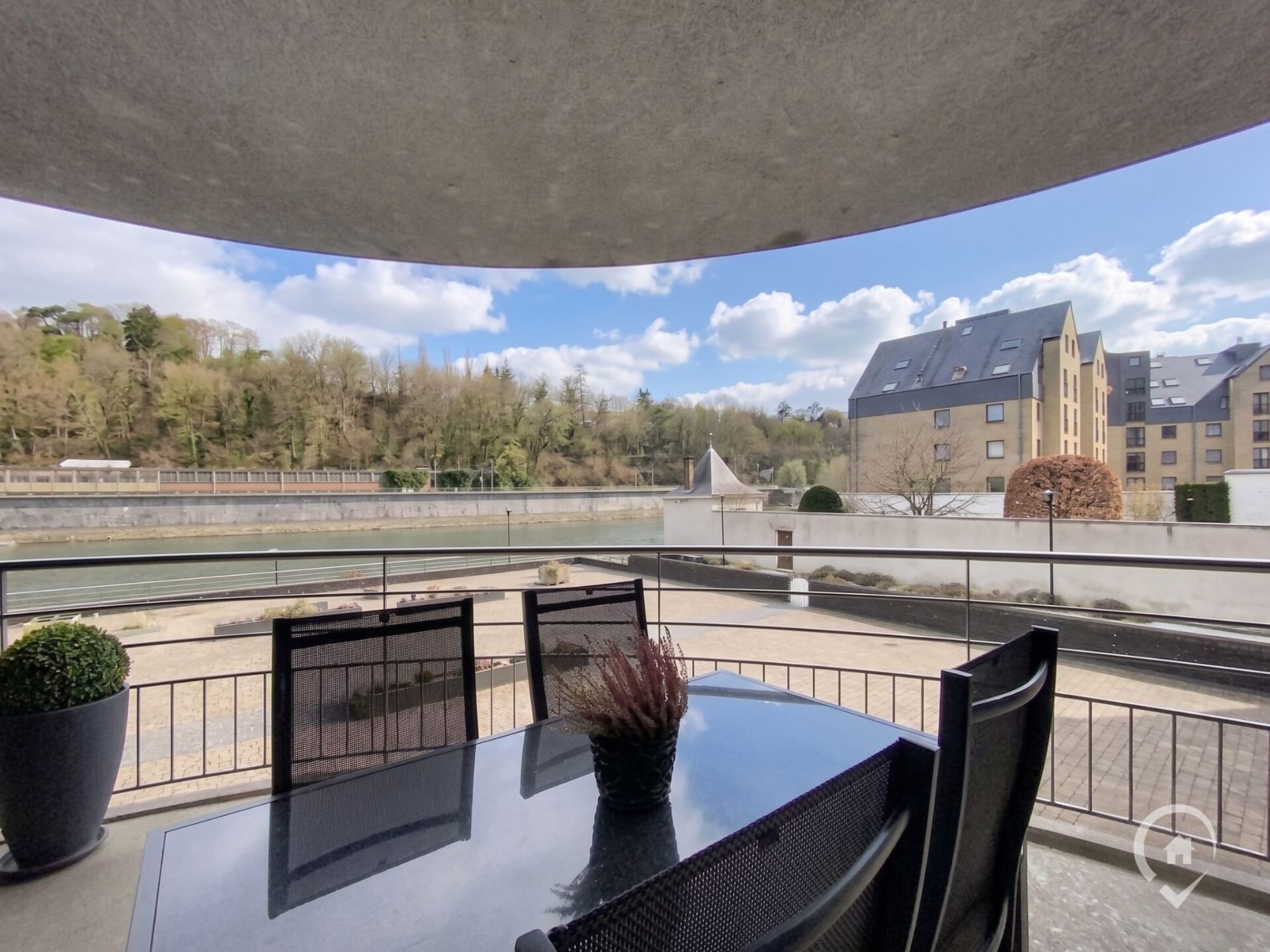 Appartement in Dinant