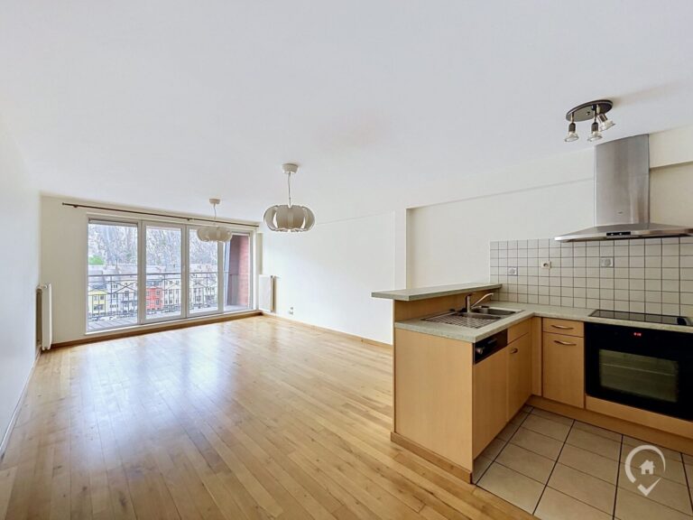 Condrogest - Appartement 2 chambres avec vue sur Meuse à louer à Dinant