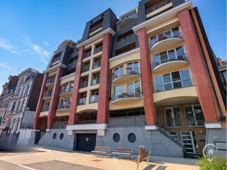 Condrogest - Appartement 2 chambres avec vue sur Meuse à louer à Dinant