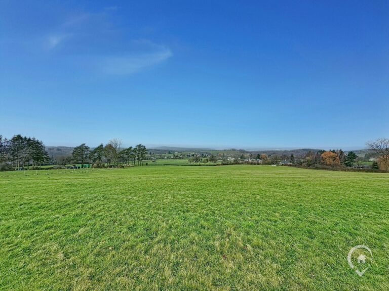 Condrogest - SOUS OPTION !!! Superbe terrain de 2 hectares en zone agricole à Ménil-Favay