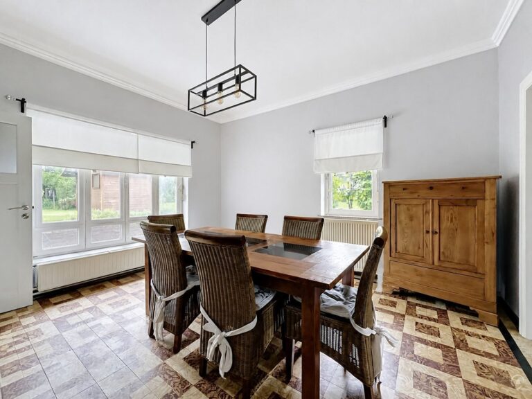 Condrogest - Maison 5 chambres sur 9 ares à vendre à Assesse