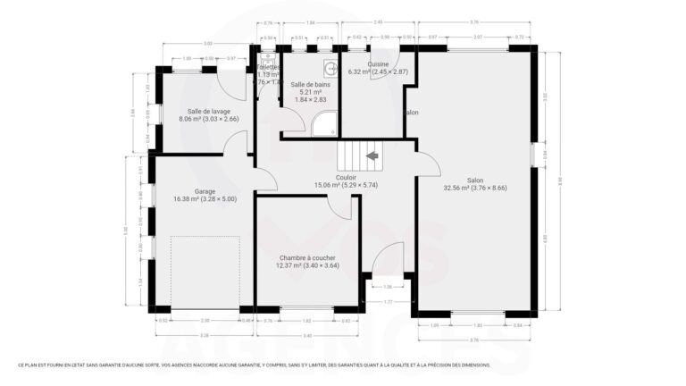 Condrogest - Maison 5 chambres sur 9 ares à vendre à Assesse