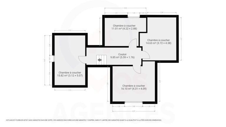 Condrogest - Maison 5 chambres sur 9 ares à vendre à Assesse