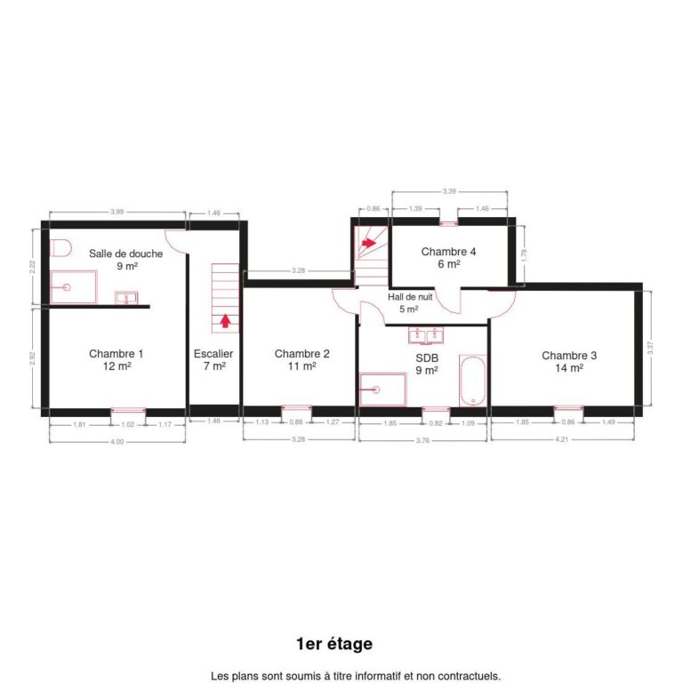 Condrogest - Gîte meublé 4 chambres à vendre à Awagne