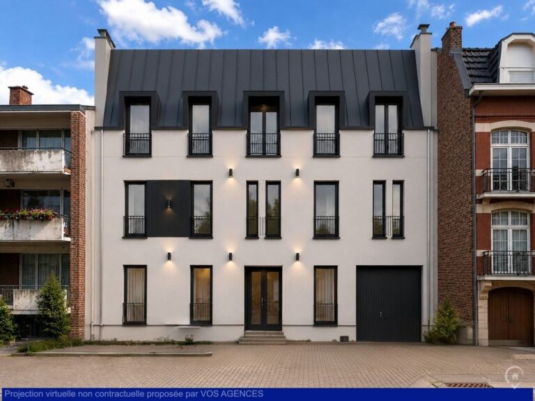 Condrogest - Projet immobilier à vendre à Houyet