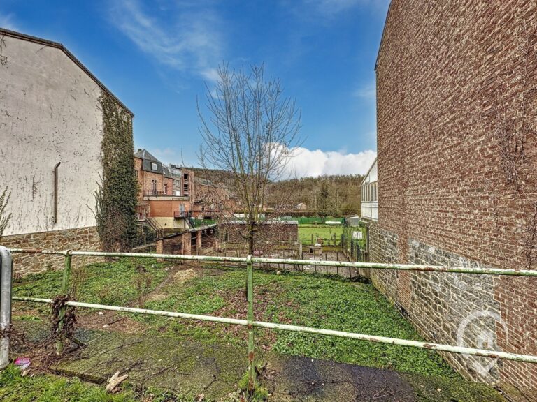 Condrogest - Projet immobilier à vendre à Houyet