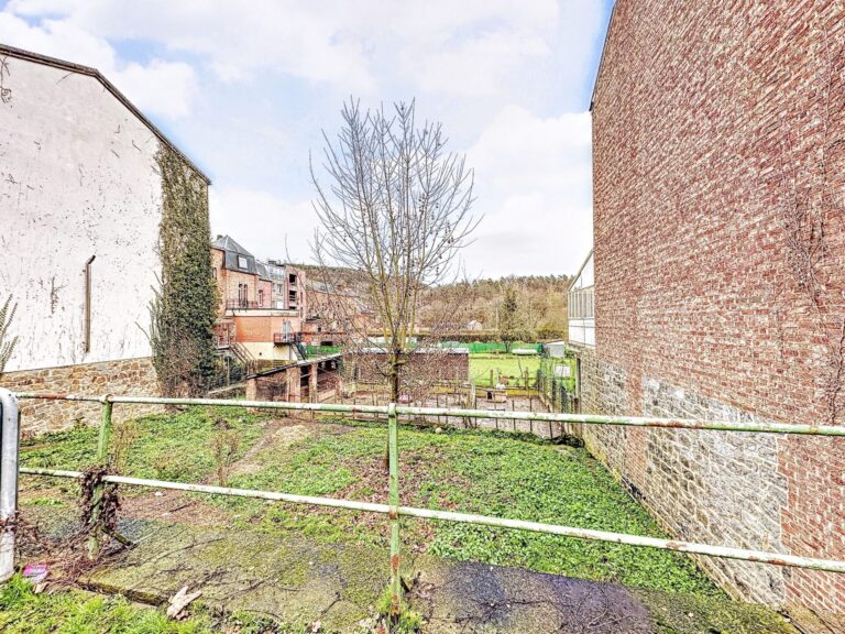 Condrogest - Projet immobilier à vendre à Houyet