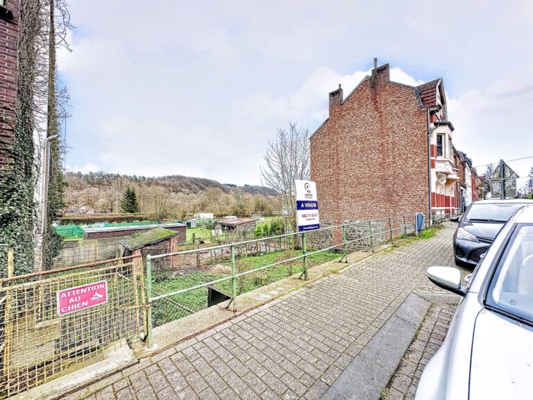 Condrogest - Projet immobilier à vendre à Houyet
