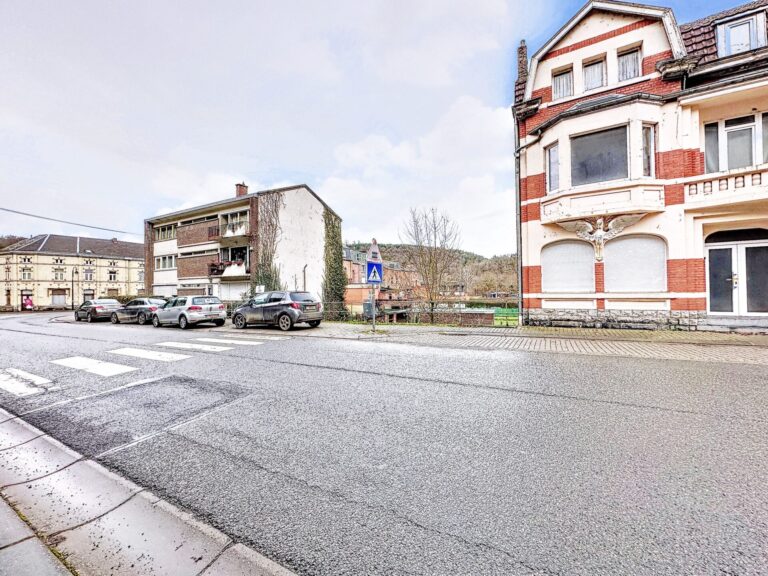 Condrogest - Projet immobilier à vendre à Houyet