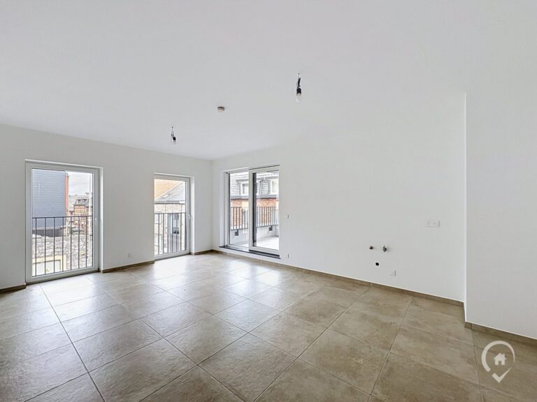 Condrogest - Appartement neuf 2 chambres à louer au centre de Ciney