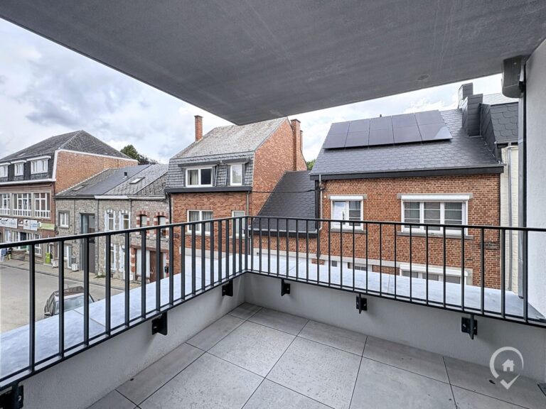 Condrogest - Appartement neuf 2 chambres à louer au centre de Ciney