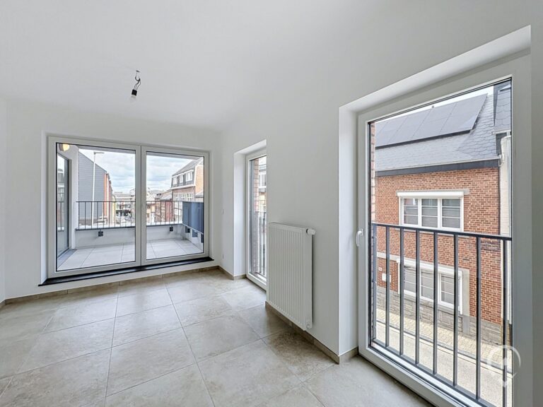 Condrogest - Appartement neuf 2 chambres à louer au centre de Ciney