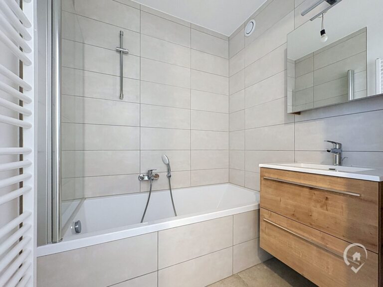 Condrogest - Appartement neuf 2 chambres à louer au centre de Ciney