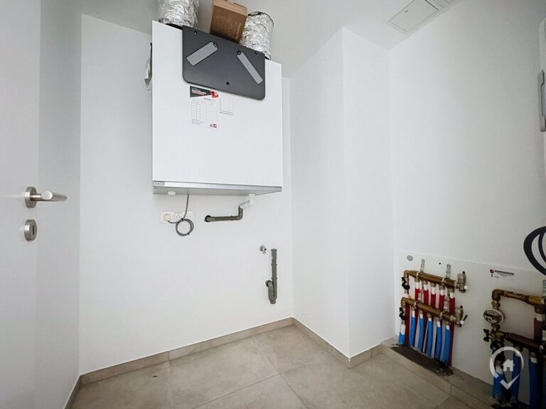 Condrogest - Appartement neuf 2 chambres à louer au centre de Ciney