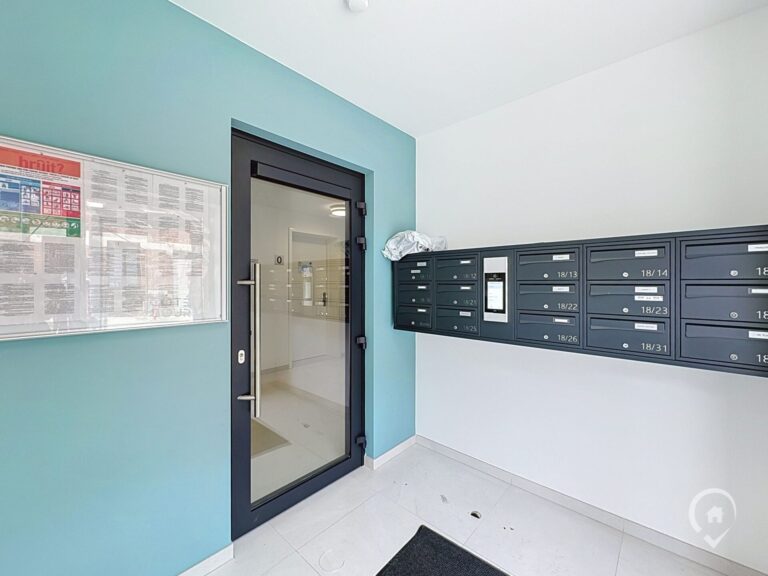 Condrogest - Appartement neuf 2 chambres à louer au centre de Ciney