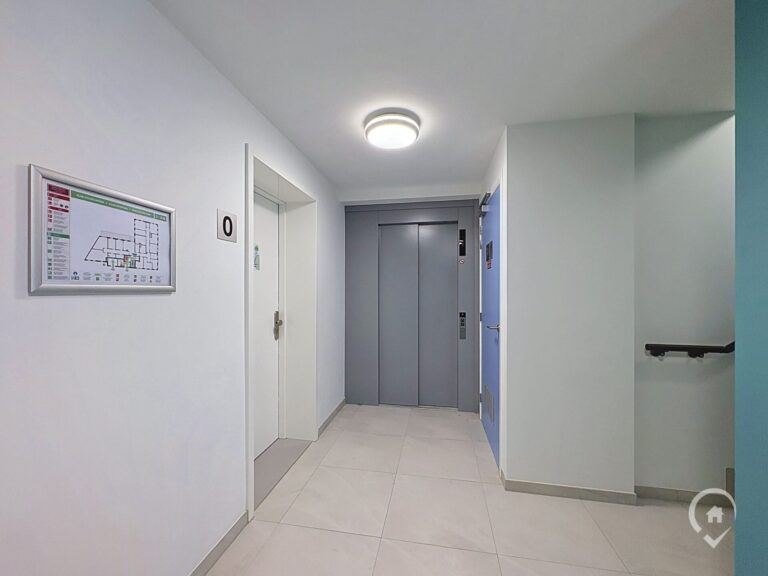 Condrogest - Appartement neuf 2 chambres à louer au centre de Ciney