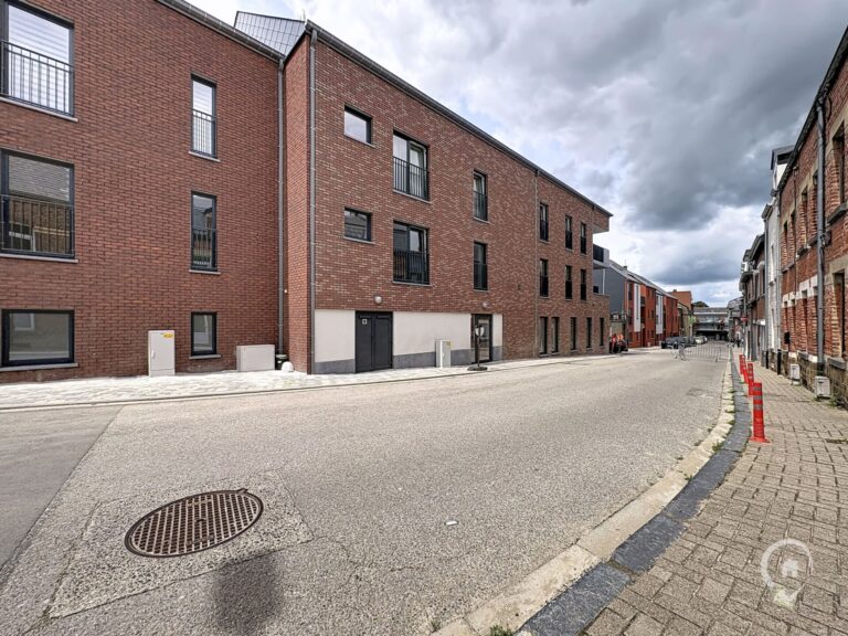 Condrogest - Appartement neuf 2 chambres à louer au centre de Ciney