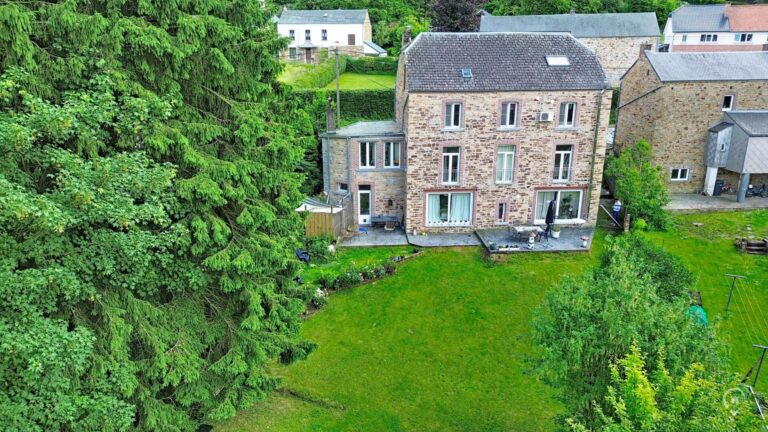 Condrogest - Immeuble de rapport 3 logements à Natoye