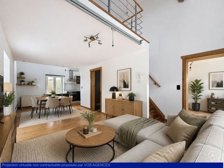 Condrogest - Immeuble de rapport 3 logements à Natoye