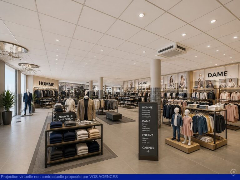 Condrogest - Surface commerciale de 440 m² à vendre au cœur de Dinant