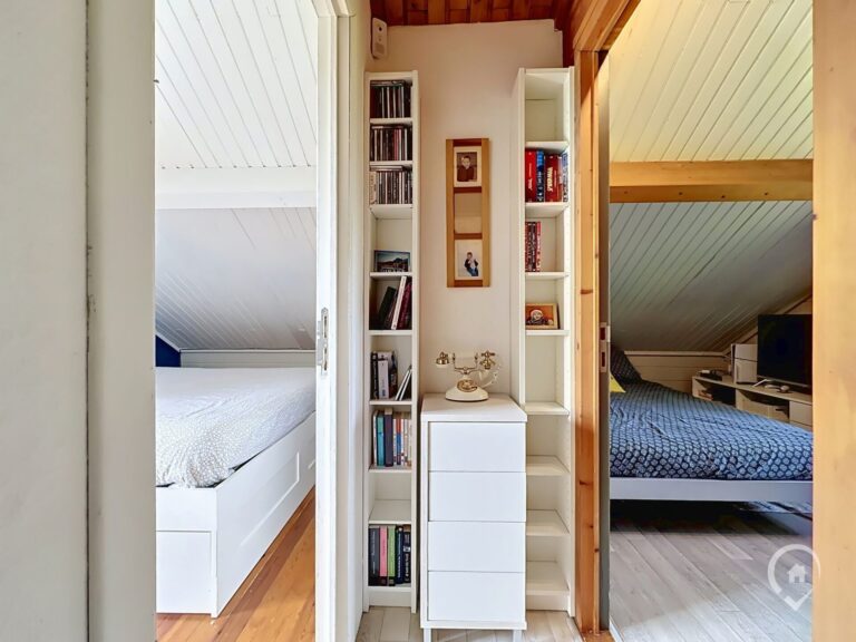 Condrogest - SOUS OPTION !!! Chalet au calme en zone d'habitat à vendre à Forzée