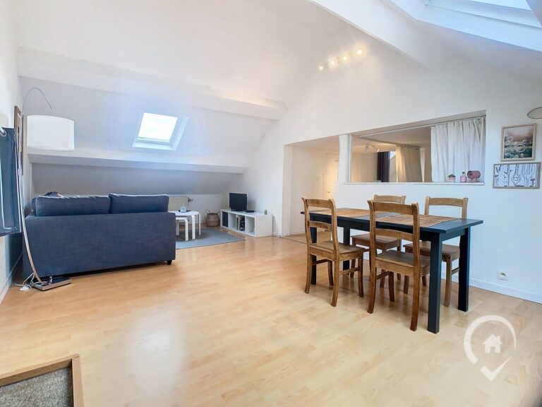 Condrogest - Bel appartement 1 chambre à louer à Hamois