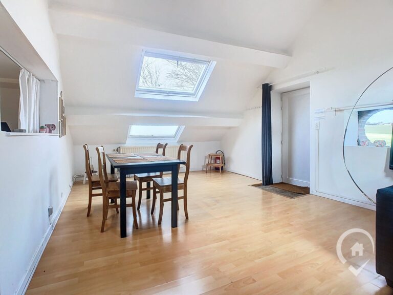 Condrogest - Bel appartement 1 chambre à louer à Hamois