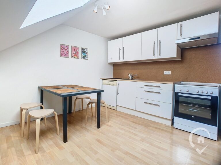 Condrogest - Bel appartement 1 chambre à louer à Hamois