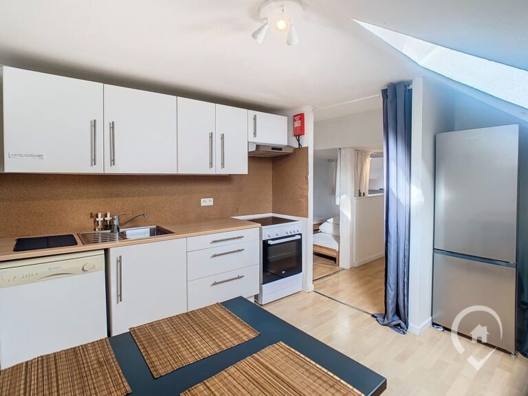 Condrogest - Bel appartement 1 chambre à louer à Hamois
