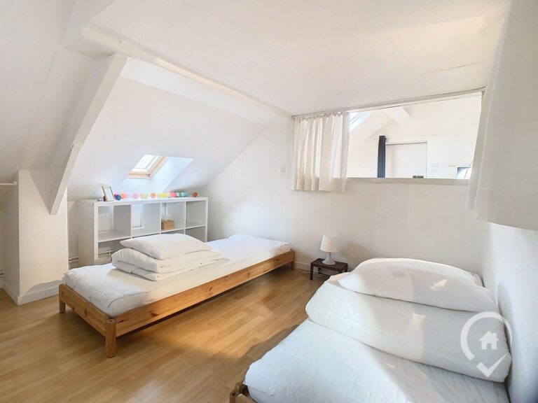Condrogest - Bel appartement 1 chambre à louer à Hamois