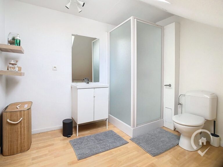 Condrogest - Bel appartement 1 chambre à louer à Hamois