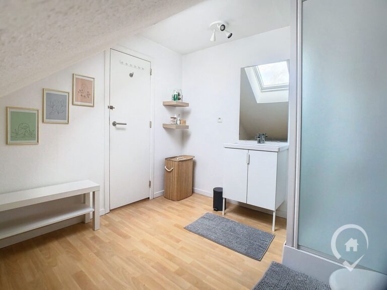 Condrogest - Bel appartement 1 chambre à louer à Hamois