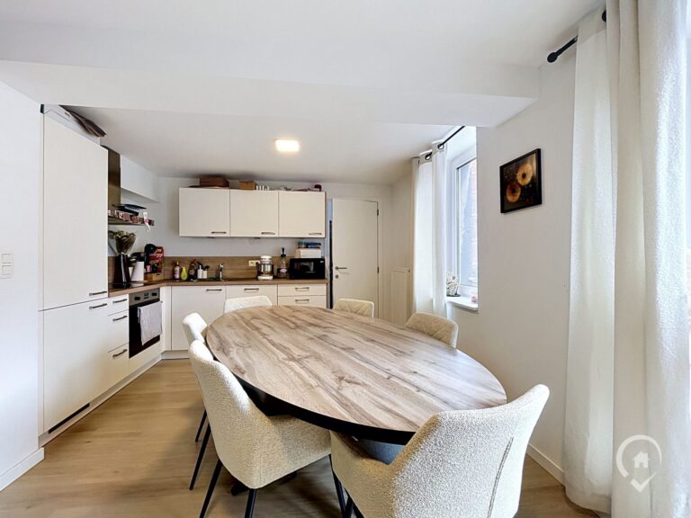 Condrogest - Appartement 2 chambres à louer au centre de Marche SOUS OPTION