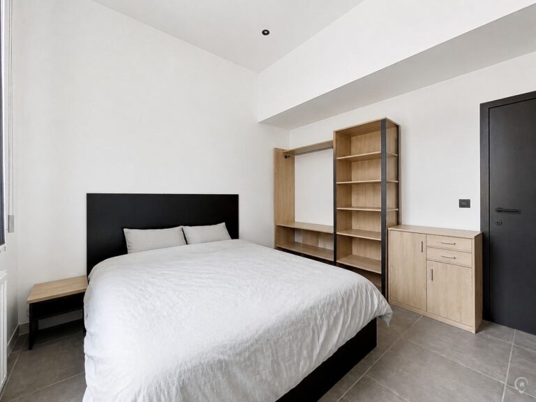 Condrogest - Appartement 2 chambres à louer au centre de Marche SOUS OPTION