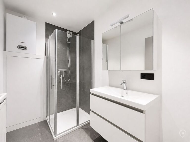 Condrogest - Appartement 2 chambres à louer au centre de Marche SOUS OPTION