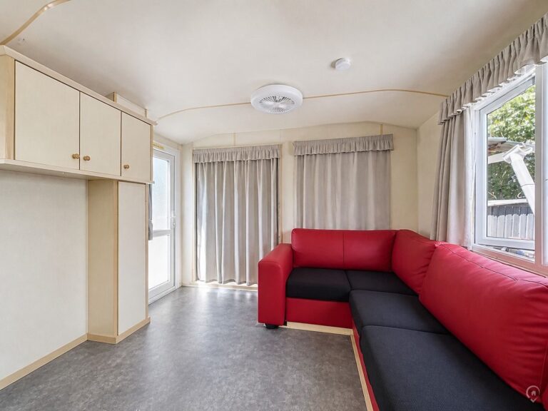 Condrogest - Caravane résidentielle 3 chambres à vendre à Hastière