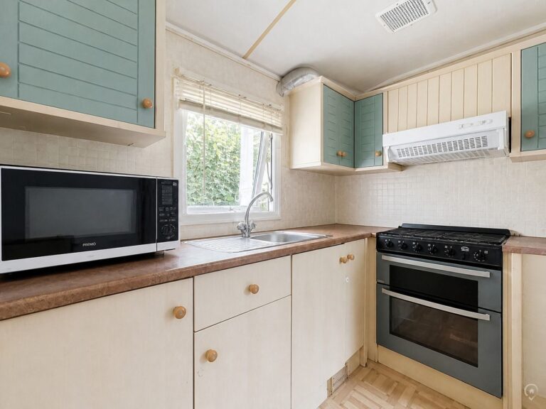 Condrogest - Caravane résidentielle 3 chambres à vendre à Hastière