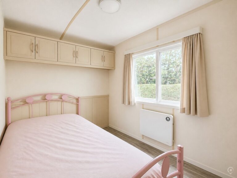 Condrogest - Caravane résidentielle 3 chambres à vendre à Hastière