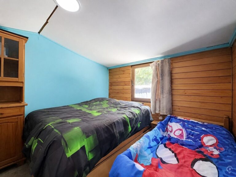 Condrogest - Caravane résidentielle 3 chambres à vendre à Hastière