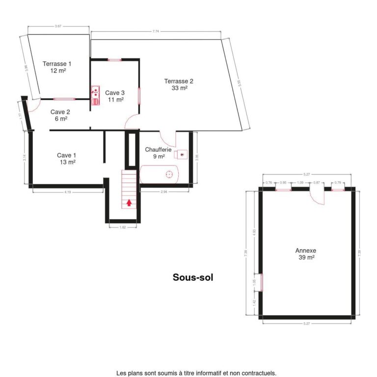 Condrogest - VENDU !!! Maison 4 chambres avec garage à vendre à Aisemont