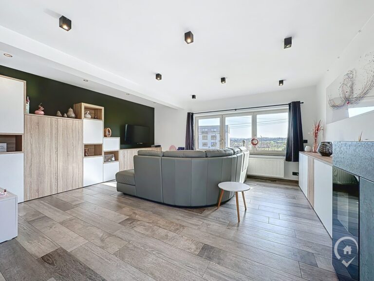 Condrogest - VENDU !!! Maison rénovée à vendre avec un entrepôt à Baillonville
