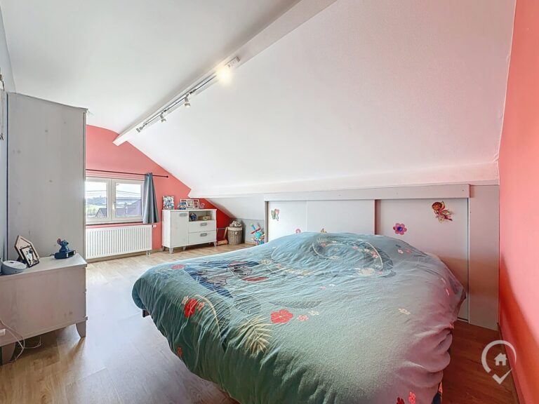 Condrogest - VENDU !!! Maison rénovée à vendre avec un entrepôt à Baillonville