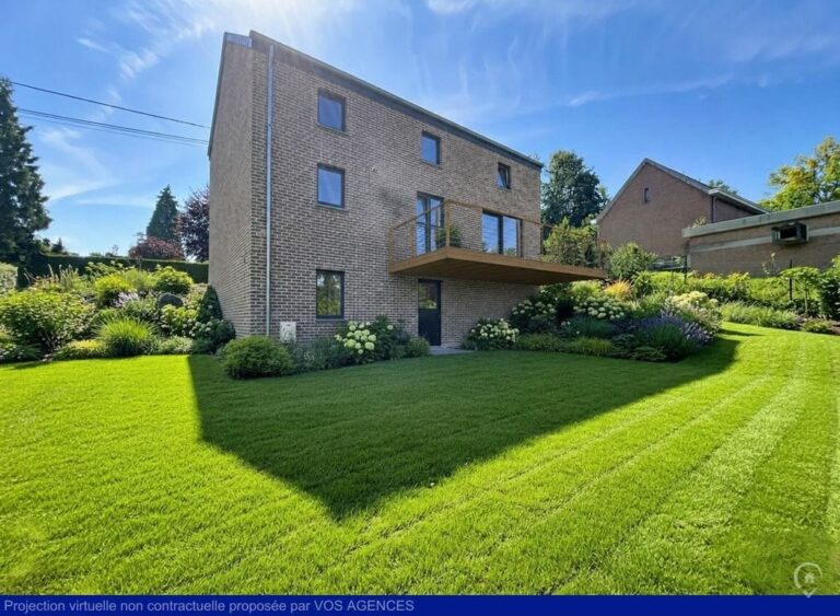 Condrogest - Maison neuve 4 chambres à Anseremme - Dinant