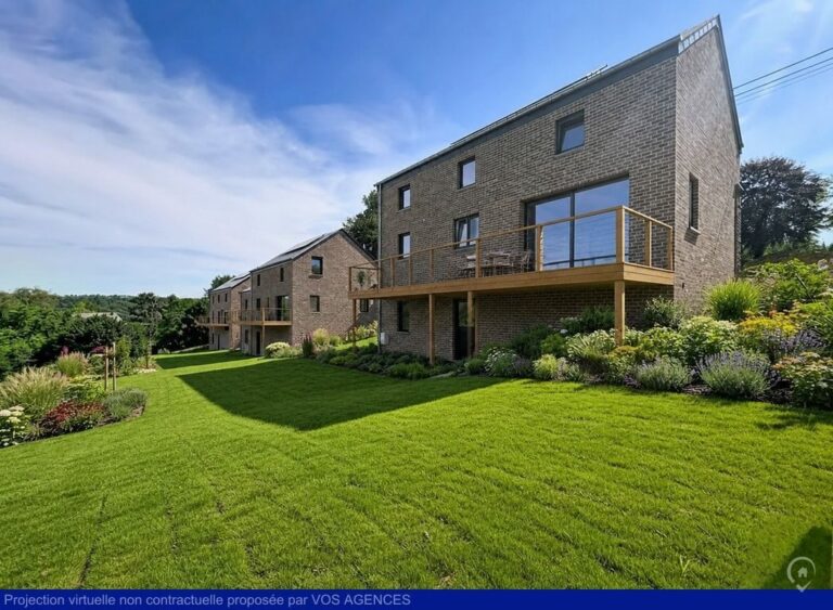 Condrogest - Maison neuve 4 chambres à Anseremme - Dinant