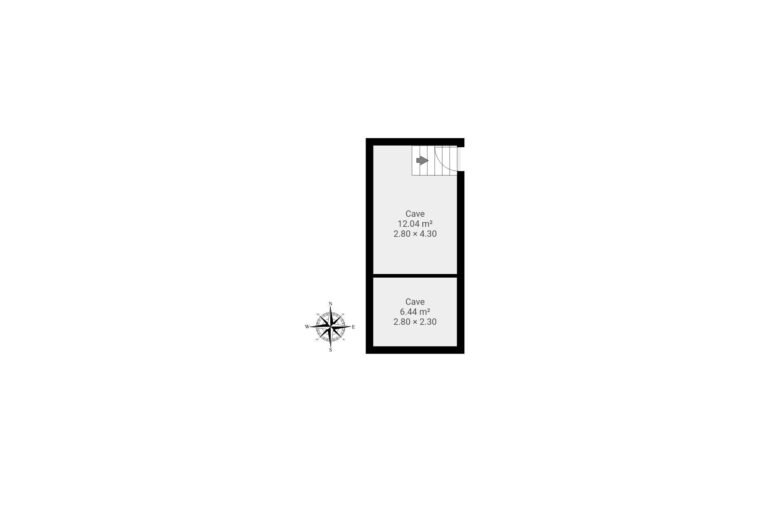 Condrogest - Maison avec terrasse et garage à vendre à Bouvignes
