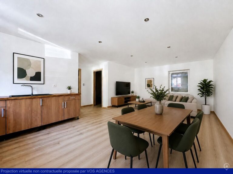 Condrogest - Appartement rénové avec terrasse à vendre à Hastière