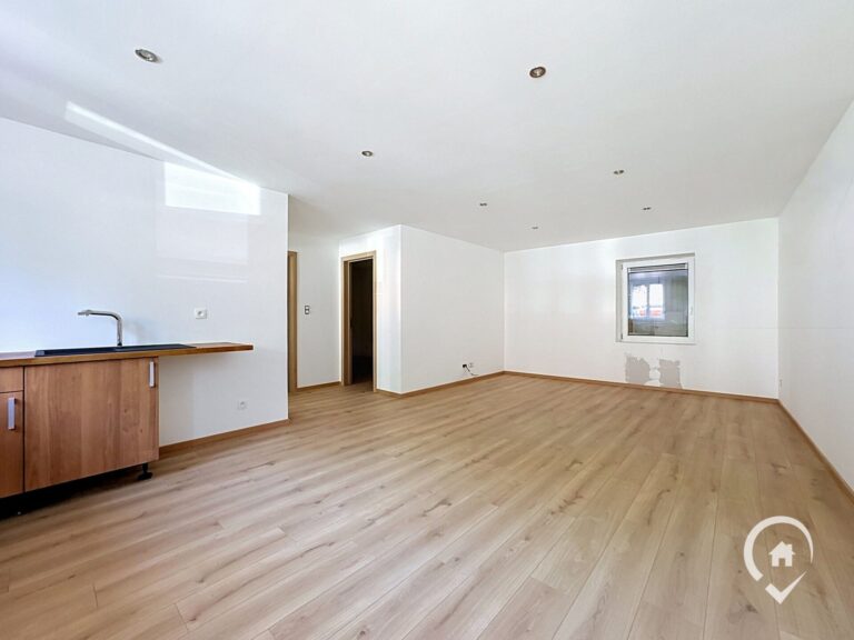 Condrogest - Appartement rénové avec terrasse à vendre à Hastière