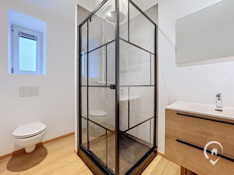 Condrogest - Appartement rénové avec terrasse à vendre à Hastière